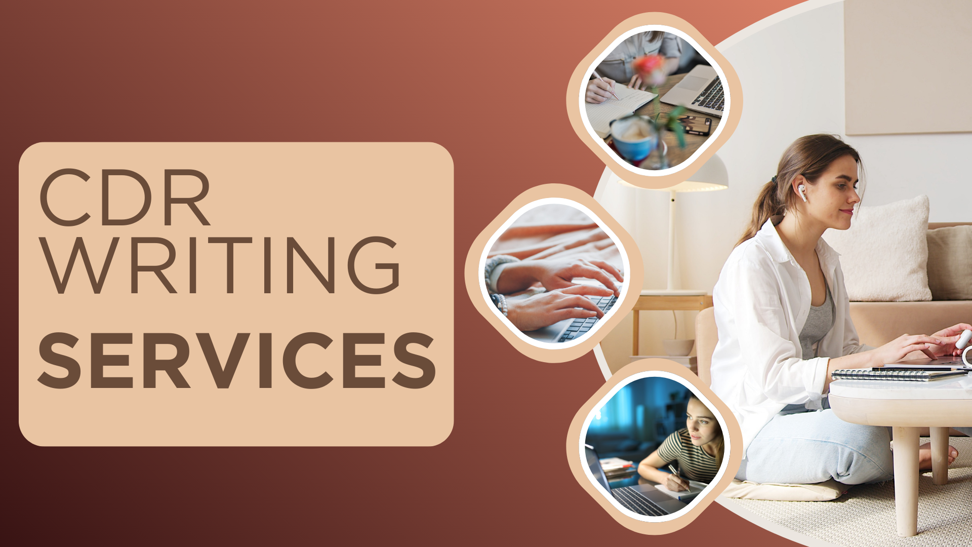 CDR Writing Services Visual